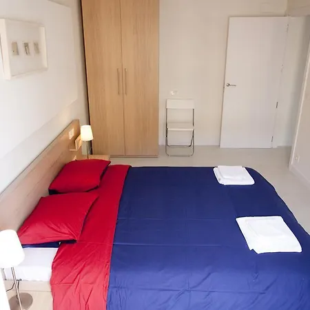 公寓 Emyrent I San Martin 圣塞瓦斯蒂安